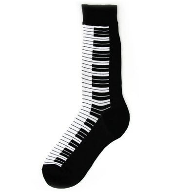Foot Traffic Men's Piano Socks