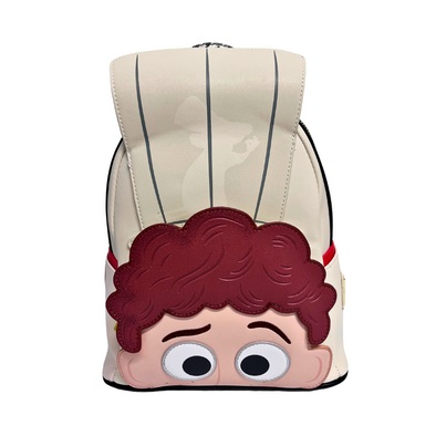 Loungefly Disney Pixar Ratatouille Little Chef Glow Hat Mini Backpack DEFECTIVE #822