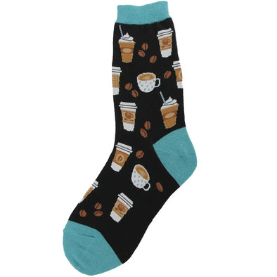 Foot Traffic Women's Coffee Socks