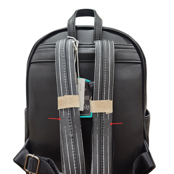 Loungefly Disney NBC Simply Meant to Be Mini Backpack DEFECTIVES