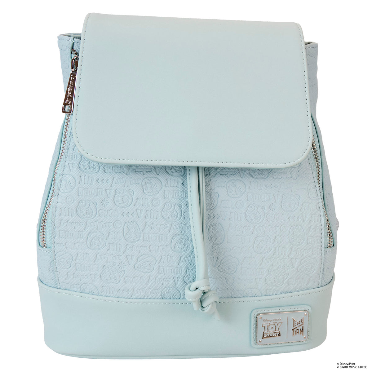 Loungefly BTS x Toy Story TinyTan Mini Backpack Modern Pinup