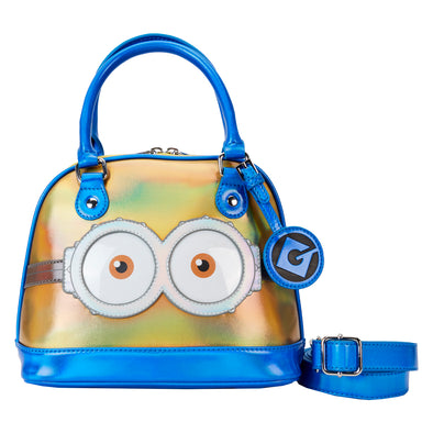 Loungefly Universal Despicable Me Heritage Dome Cosplay Crossbody Bag
