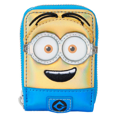 Loungefly Universal Despicable Me Accordion Wallet