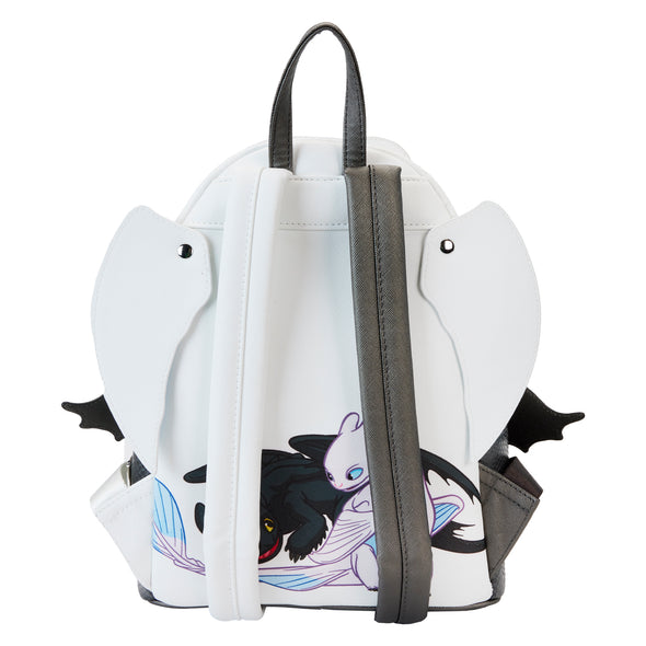 Loungefly How to Train Your Dragon Furies Mini Backpack