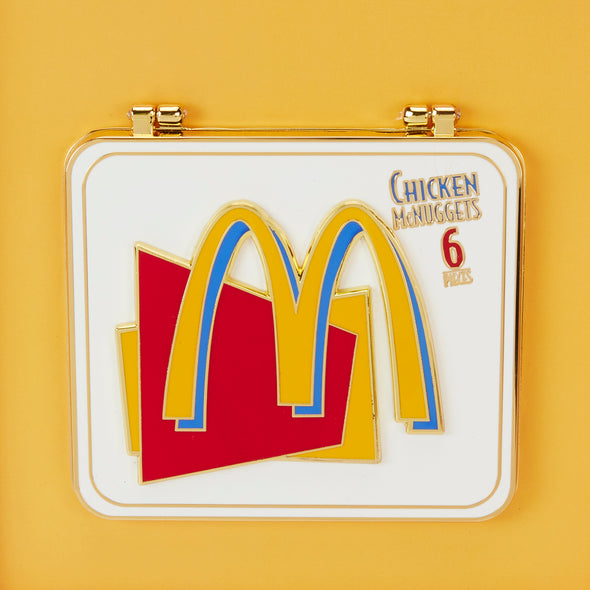 Loungefly McDonalds Happy Meal 3" Collector Pin