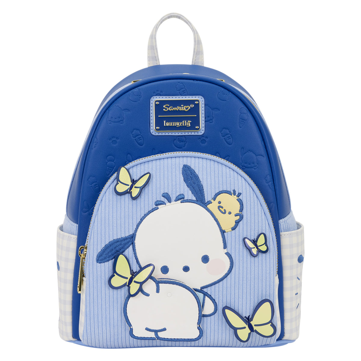 Loungefly Sanrio Pochacco Mini Backpack – Modern Pinup