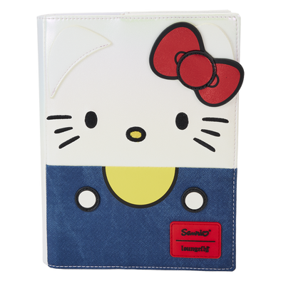 Loungefly Stationary Sanrio Hello Kitty 50th Anniversary Pearlescent Classic Journal
