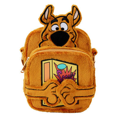 Loungefly WB Scooby Doo Crossbuddies Bag