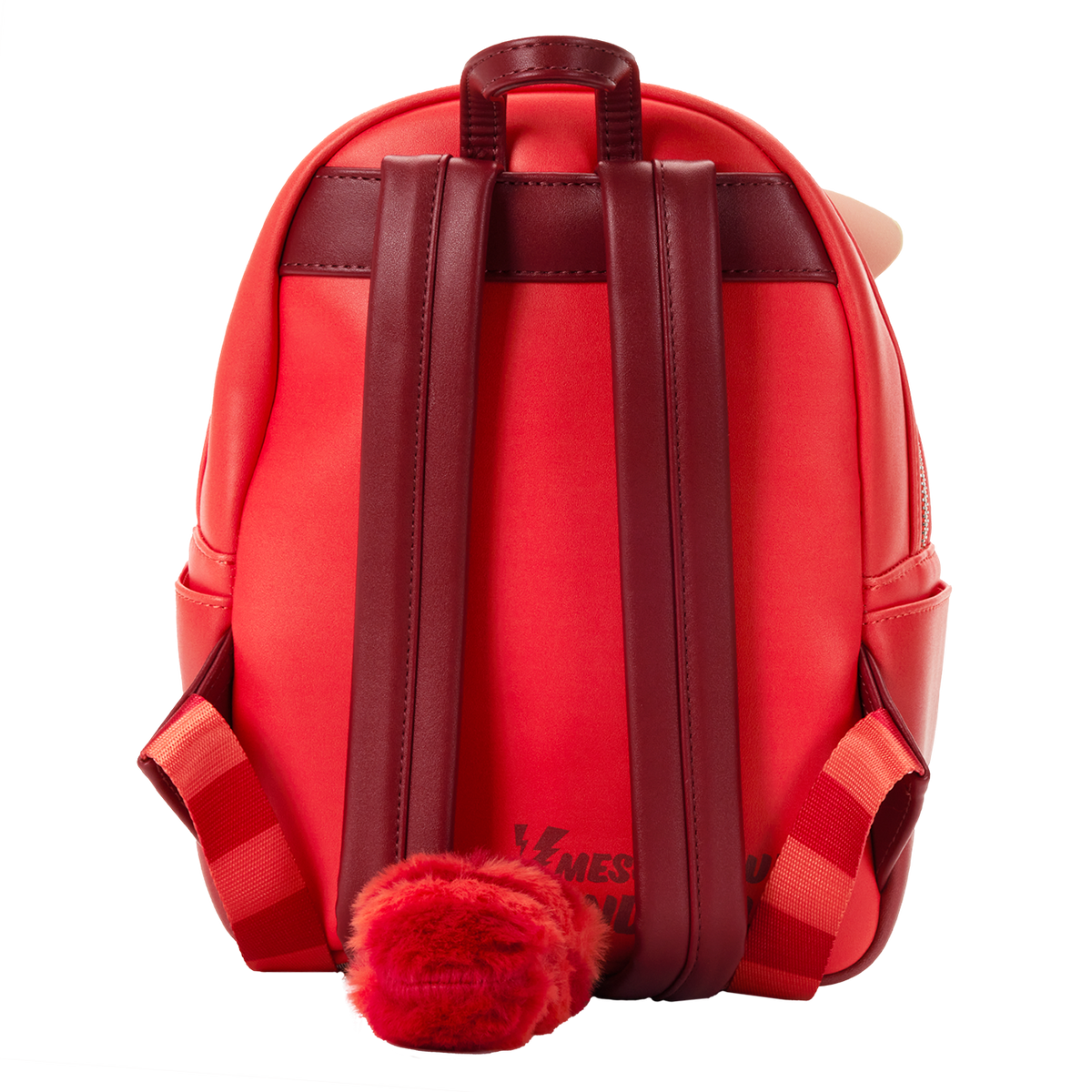 Loungefly Disney Pixar Turning Red Panda Mini Backpack NWT Turning Red Cosplay Pixar Disney Loungefly Mini Backpack  main image 4