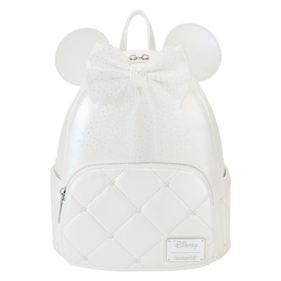 Loungefly Disney Iridescent Wedding Mini Backpack