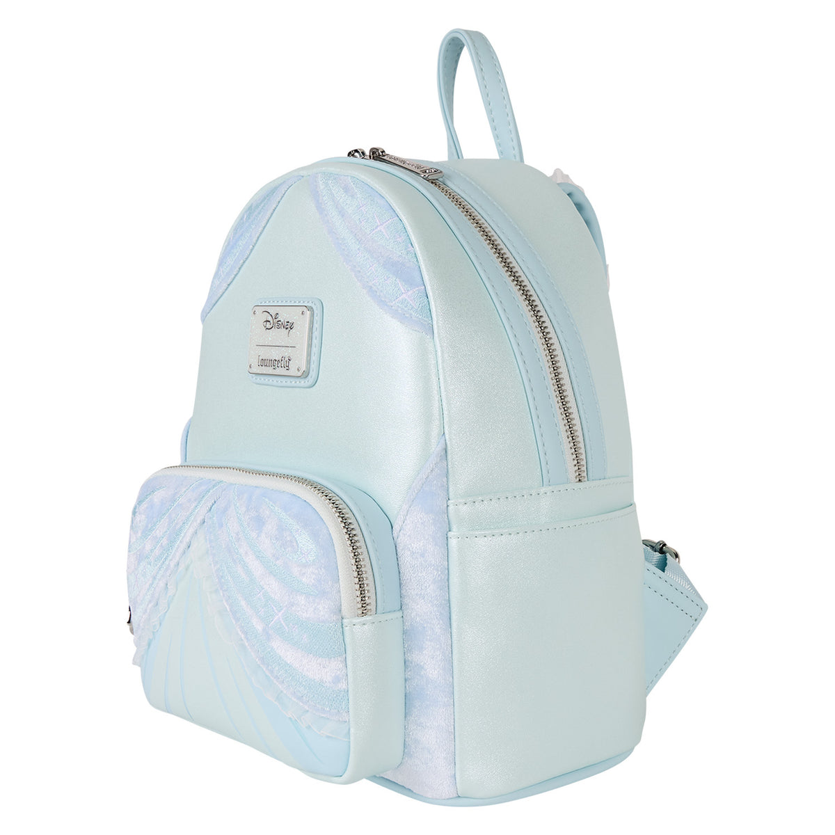 Loungefly Disney Cinderella Dress Mini Backpack – Modern Pinup