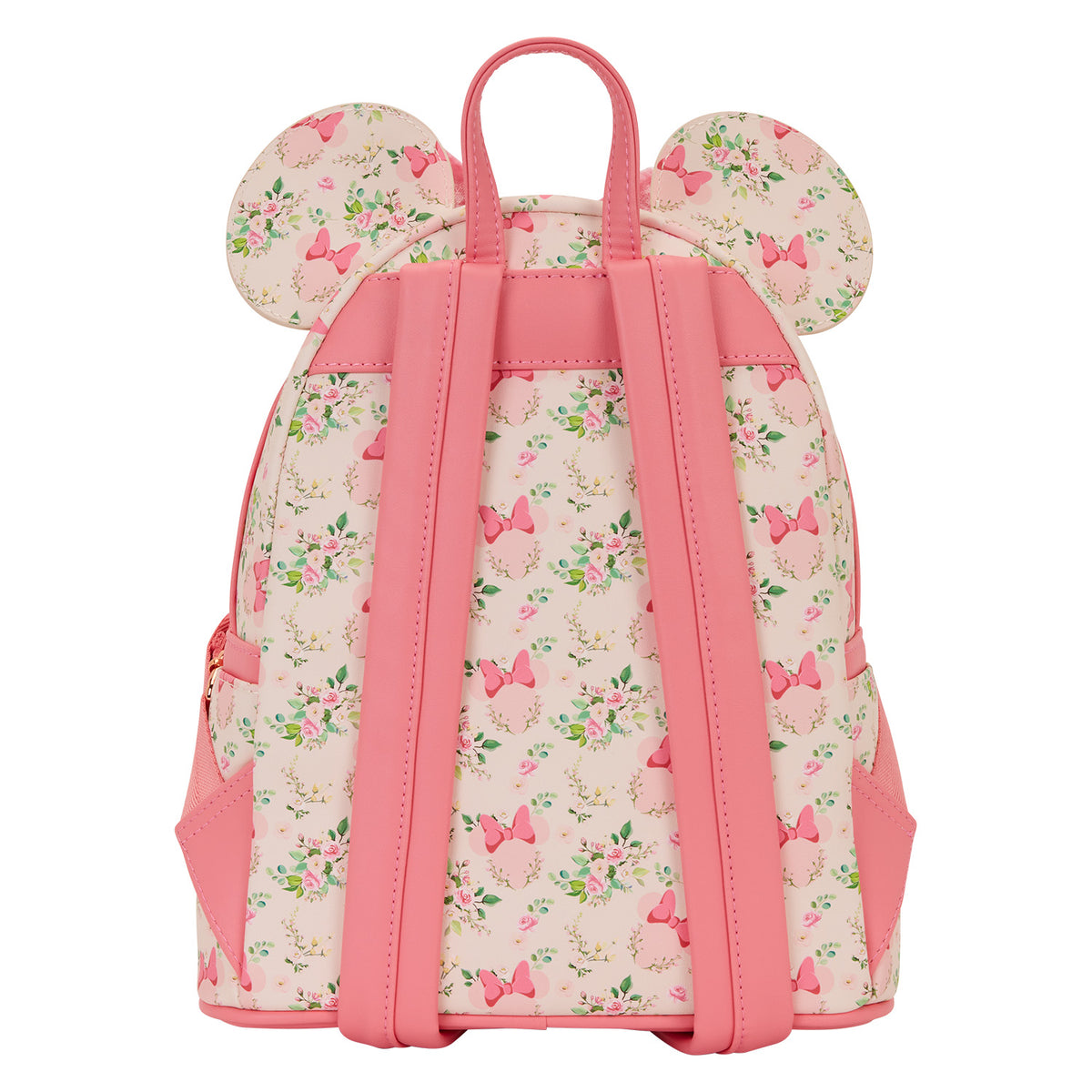 Loungefly Disney Minnie Mouse Floral Mini Backpack – Modern 