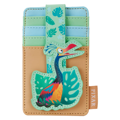 Loungefly Pixar Up 15th Anniversary Kevin Cardholder