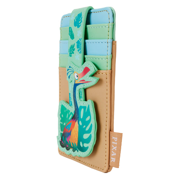 Loungefly Pixar Up 15th Anniversary Kevin Cardholder