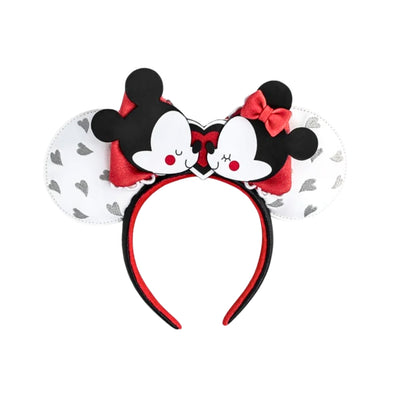 Mickey Minnie Love Headband