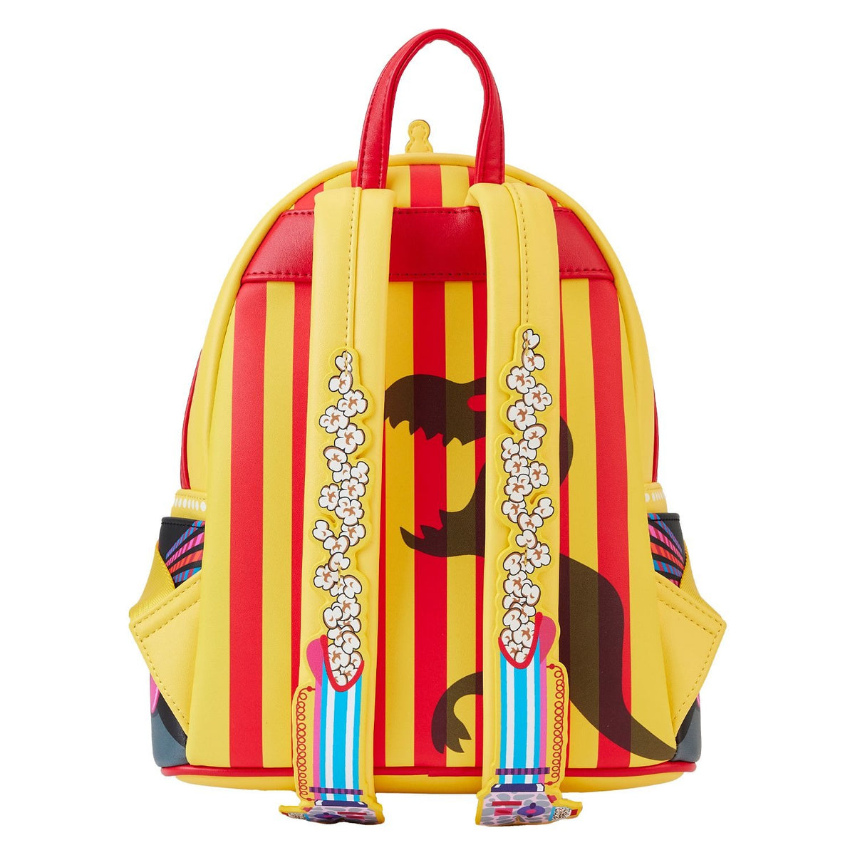 Killer Klowns Loungefly Backpack ?Our Killer Klowns @Loungefly mini backpack just landed  main image 3