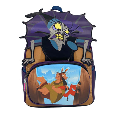 Yzma Villains Scene Mini Backpack DEFECTIVES
