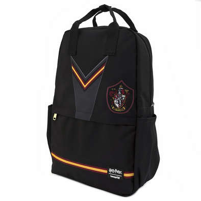 Loungefly Harry Potter Gryffindor Suit Nylon Backpack