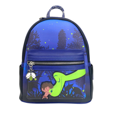 Modern Pinup Exclusive Loungefly Good Dinosaur Best Friends Mini Backpack