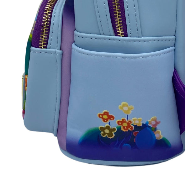 Modern Pinup Exclusive Loungefly Pixar Inside Out Mini Backpack