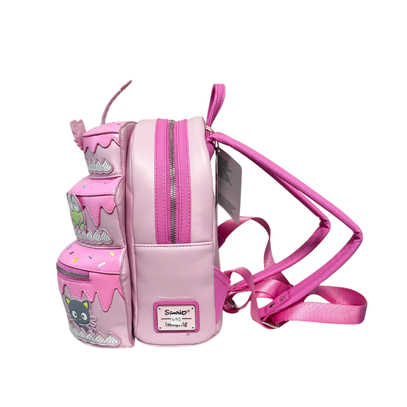 Modern Pinup Exclusive Sanrio Hello Kitty Birthday Mini Backpack DEFECTIVE #645