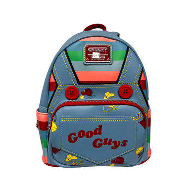 Loungefly Chucky Good Guys Mini Backpack DEFECTIVE #609