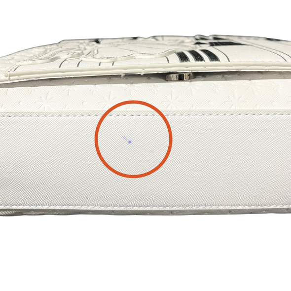 Loungefly Disney Cinderella Happily Ever After Crossbody DEFECTIVE #602