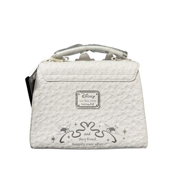 Loungefly Disney Cinderella Happily Ever After Crossbody DEFECTIVE #602