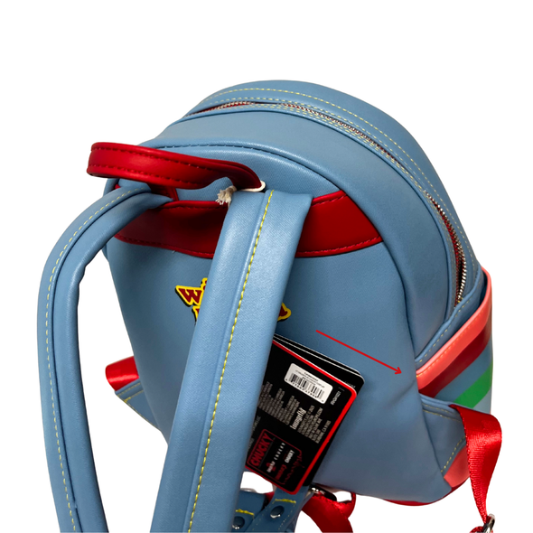 Loungefly Chucky Good Guys Mini Backpack DEFECTIVE #609