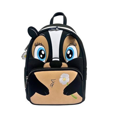 Loungefly Disney Bambi Flower Cosplay Mini Backpack DEFECTIVE #774