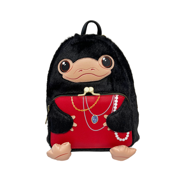 Loungefly Fantastic Beasts Niffler Mini Backpack DEFECTIVE #619