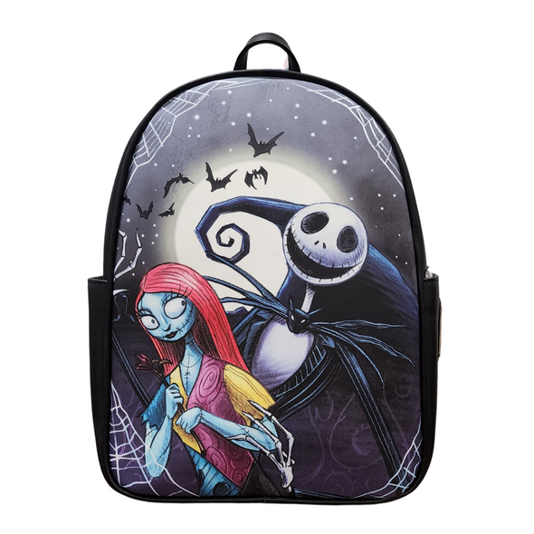 Loungefly Disney NBC Simply Meant to Be Mini Backpack DEFECTIVES