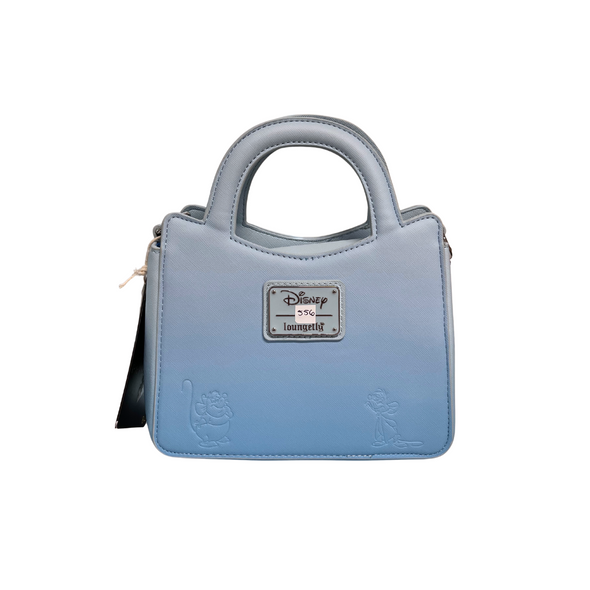 Loungefly Disney Cinderella 75th Anniversary Crossbody DEFECTIVE #556