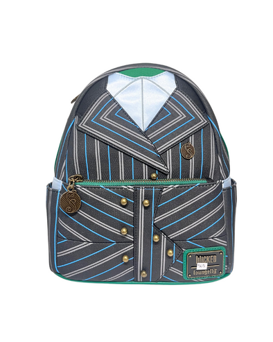 Loungefly Wicked Elphaba Mini Backpack DEFECTIVE #505
