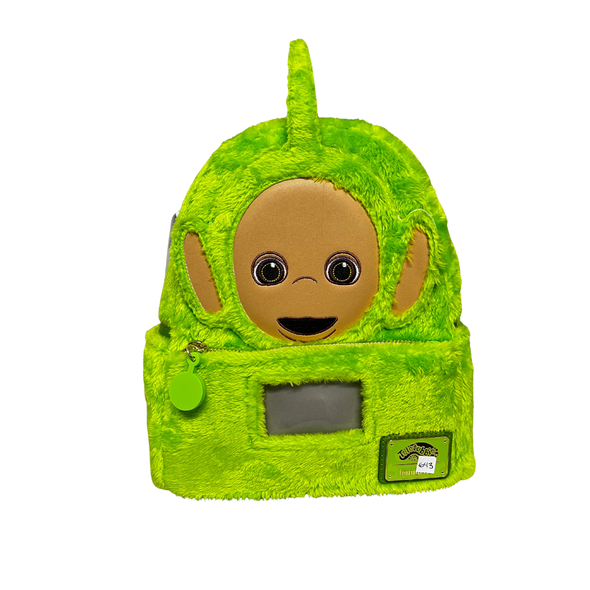Loungefly Teletubbies Dipsy Light Up Mini Backpack DEFECTIVE #643