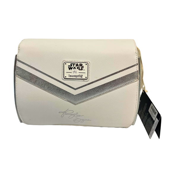 Loungefly Star Wars Princess Leia Cosplay Crossbody DEFECTIVE #191