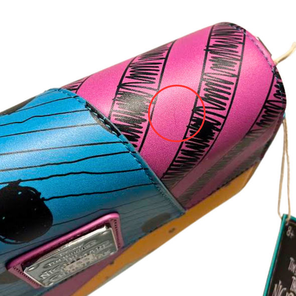 Loungefly Disney NBC Sally Cosplay Crossbody DEFECTIVE #233
