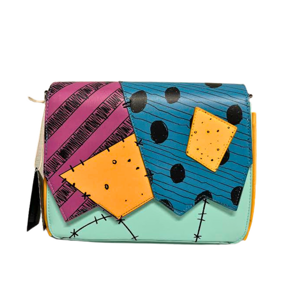 Loungefly Disney NBC Sally Cosplay Crossbody DEFECTIVE #233