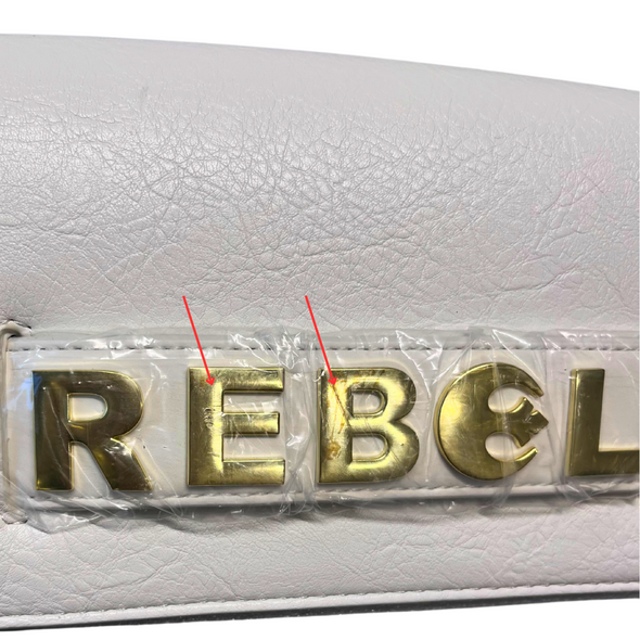 Loungefly Star Wars Rebel Chain Crossbody DEFECTIVE #735