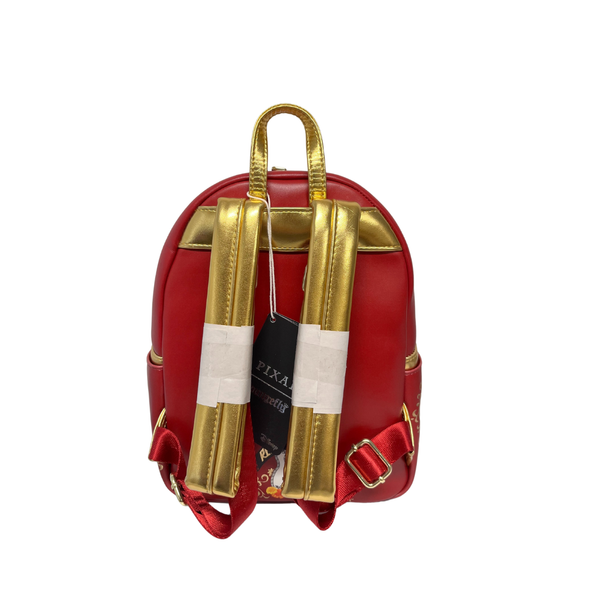 Loungefly Disney Pixar Coco Miguel Cosplay Mini Backpack DEFECTIVE #440
