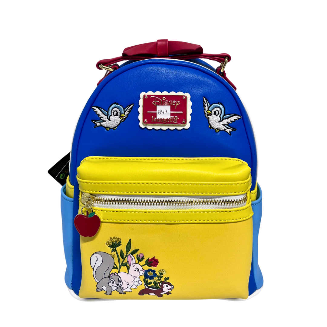 Disney snow white backpack online