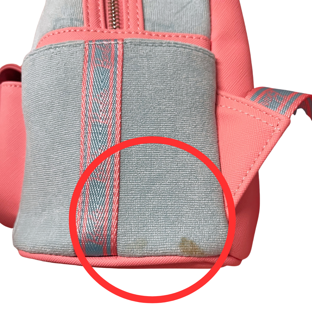 Loungefly Barbie Classic Mini Backpack DEFECTIVE #625 – Modern Pinup