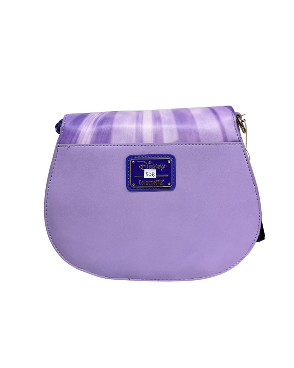 Loungefly Disney Hercules Muses Clouds Crossbody DEFECTIVE #508