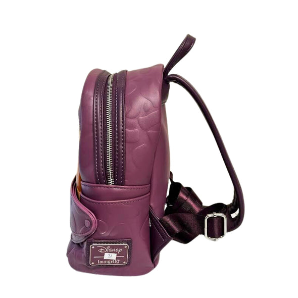 Loungefly Disney Raya Tuk Tuk Cosplay Mini Backpack DEFECTIVE #31
