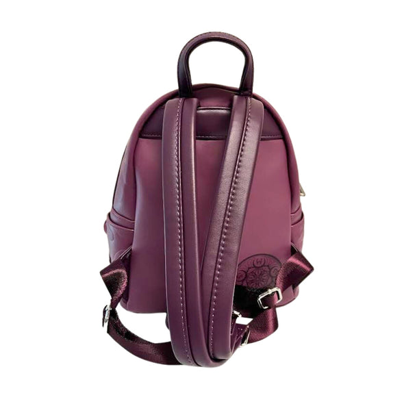 Loungefly Disney Raya Tuk Tuk Cosplay Mini Backpack DEFECTIVE #31