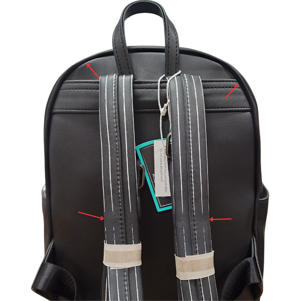 Loungefly Disney NBC Simply Meant to Be Mini Backpack DEFECTIVES