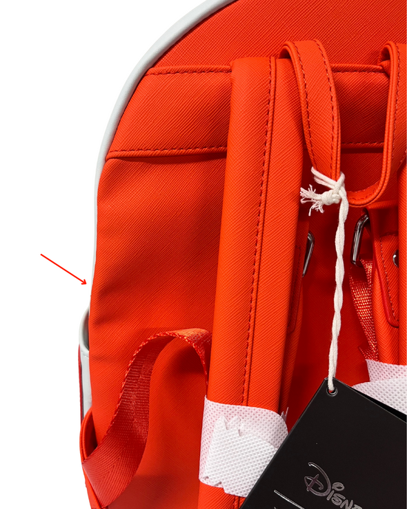 Loungefly Disney Big Hero 6 Mini Backpack DEFECTIVES