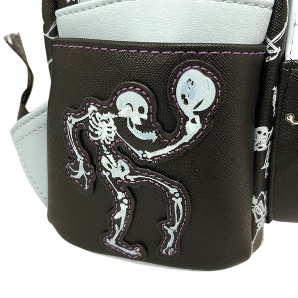 Modern Pinup Loungefly Exclusive Corpse Bride Mini Backpack DEFECTIVES