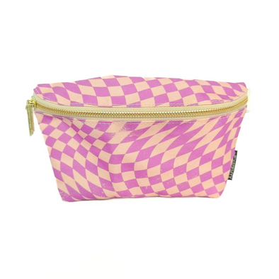 Fydelity Fanny Pack Recycled RPET Purple