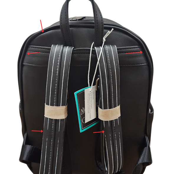 Loungefly Disney NBC Simply Meant to Be Mini Backpack DEFECTIVES